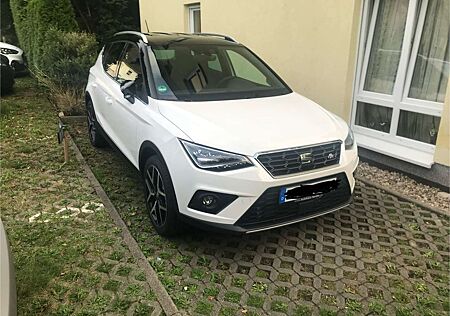 Seat Arona FR