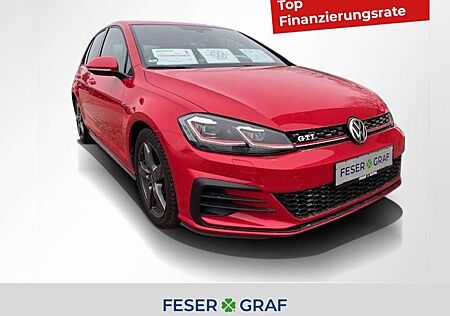 VW Golf Volkswagen VII 2.0 TSI GTI LED/ACC/Navi/2xPDC