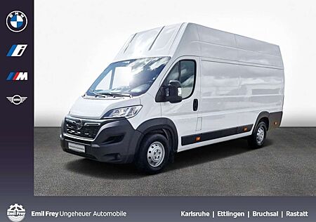 Peugeot Boxer Cargo BlueHDi 335 L3 mit Portaltüren DAB