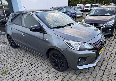 Mitsubishi Space Star 1,2i Spirit+ Black,TEMPOMAT,NAVI Touch,Sitzheizung