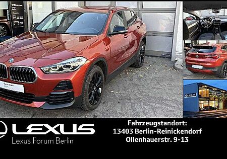 BMW X2 *Allwetterreifen*