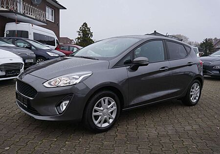 Ford Fiesta C&C 1.Hd BT Klima Winterpaket GRA