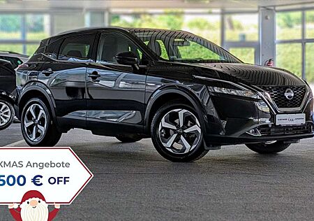 Nissan Qashqai N-Connecta