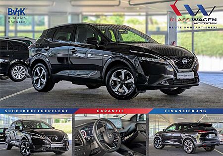 Nissan Qashqai N-Connecta