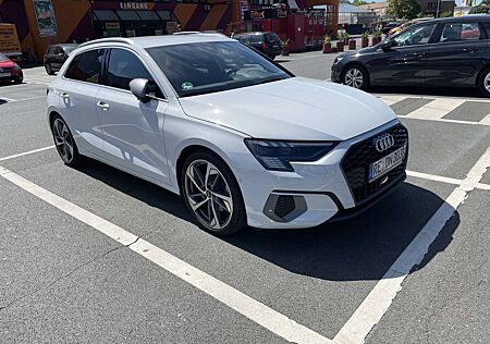 Audi A3 35 TFSI edition one