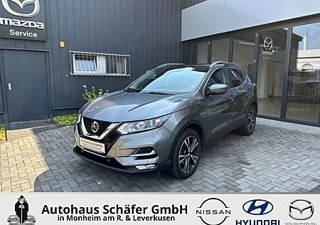 Nissan Qashqai N-Connecta 360 Kamera SHZ Temp Klimaautom Notbrems