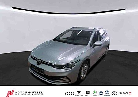 VW Golf Variant Volkswagen Golf VIII Variant 2.0 TDI DSG LIFE LED+NAVI+AHK