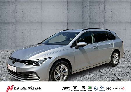 VW Golf Variant Volkswagen Golf VIII Variant 2.0 TDI DSG LIFE LED+NAVI+AHK