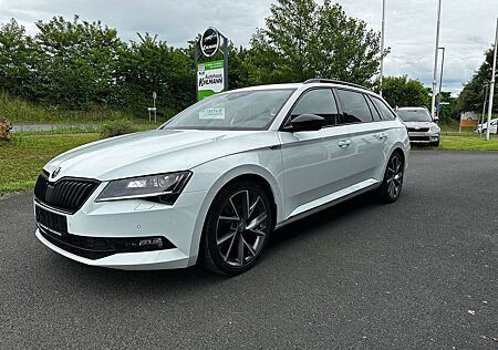 Skoda Superb Sportline