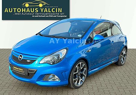 Opel Corsa D OPC*RECARO VOLLEDER*top ZUSTAND!
