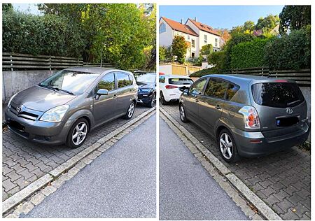 Toyota Corolla Verso Diesel 2.2 D-CAT Executive