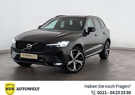 Volvo XC 60 XC60 B4 (Diesel) AWD R-Design LED+NAVI+PANO+RFK