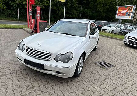 Mercedes-Benz C 320 Elegance AUTOMATIK