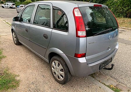 Opel Meriva 1.6 Cosmo
