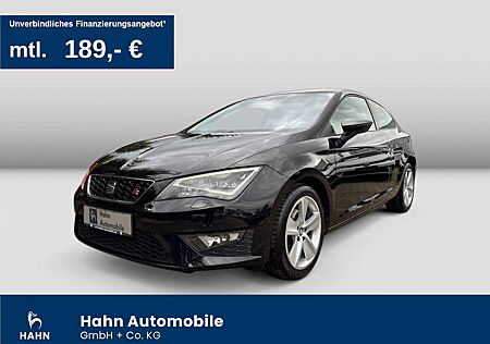 Seat Leon 1.4TSI S&S FR LED DAB NAV PDC/h Sitzh
