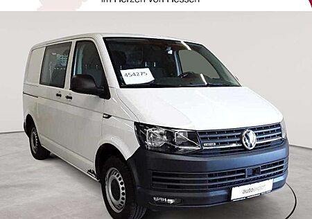 VW T6 Transporter Volkswagen Transporter Transporter T6 4M Klima Navi RFK Sortimo