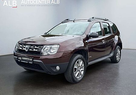 Dacia Duster I Laureate/1.HAND/4X4/AHK/KLIMA/EURO6/