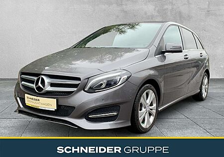 Mercedes-Benz B 180 CDI Urban URBAN LED+SHZ+NAVI+PDC+KLIMA+TEILLEDER