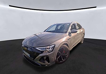 Audi Q8 e-tron gebraucht kaufen Audi Q8 e-tron SPORTBACK 55 2x S LINE HuD/PANO/KEYLESS