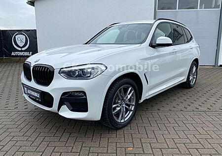 BMW X3 xDrive20d M-Sport/Shadow-Line/Navi/LED/AHK