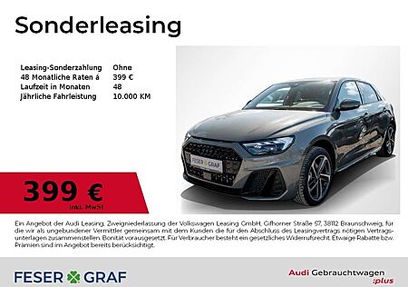 Audi A1 SB 30 TFSI S tronic 2x S line /LED/Navi/Kamera