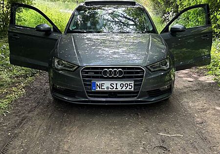 Audi A3 2.0 TDI Limousine (clean die.) quattro S tronic Am