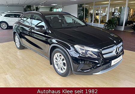 Mercedes-Benz GLA 200 d *Navi*BT*Stzhzg*Tüv neu*