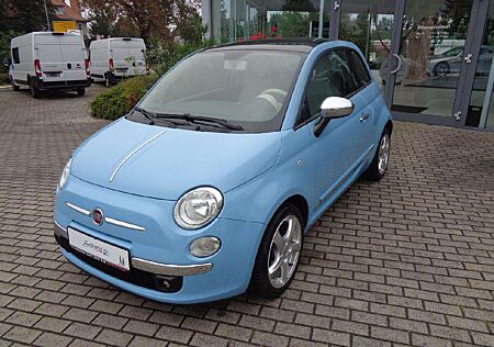 Fiat 500 Lounge