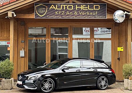 Mercedes-Benz CLA 200 gebraucht kaufen Mercedes-Benz CLA 200 CLA200 Shooting Brake AMG Night Navi LED 1.Hand