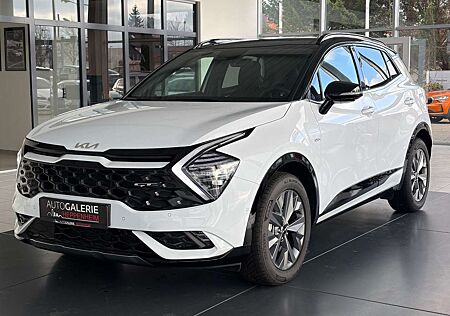 Kia Sportage GT-Line Hybrid 4WD/AUT/NAV/SHZ/R-KAM