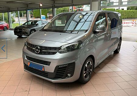 Opel Zafira Life gebraucht kaufen Opel Zafira Life 2.0 CDTi M (L2) Automatik (AHK*7xSITZER*P-KAMERA)