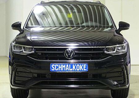 VW Tiguan Allspace Volkswagen 2.0 TDI SCR 4Mot DSG7 R-Line 7Si
