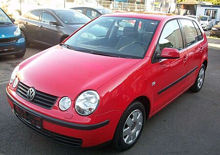 VW Polo Volkswagen IV 1.4 TDI Comfortline*Klima*5Gang*Top*