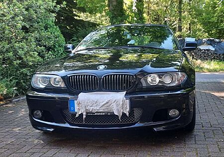 BMW 320 3er Cabrio Ci