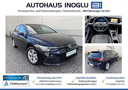 VW Golf Volkswagen VIII 1.5 Life Navi LED Lenk SHZ R-Kam ACC