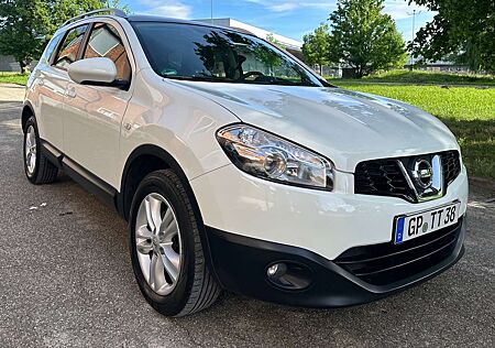 Nissan Qashqai+2 Qashqai+2 1.6 Pano Soundsystem 7Sitzer Serive HU/AU Neu