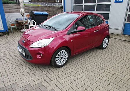 Ford Ka /+ Titanium, Klima, ALU, Sportausführung, HU neu