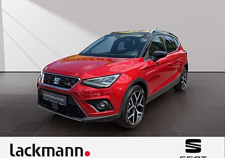 Seat Arona 1.0 FR TGI*Navi*LED*ACC*CarPlay*Kamera*
