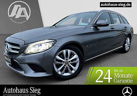 Mercedes-Benz C 220 d T Avantgarde+COM+Kam+SHZ+PDC+M-BEAM+Appl