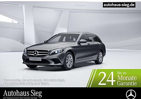 Mercedes-Benz C 220 d T Avantgarde+COM+Kam+SHZ+PDC+M-BEAM+Appl