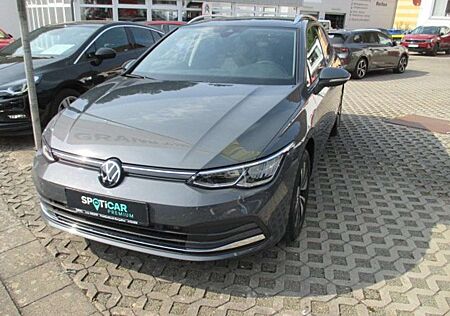 VW Golf Variant Volkswagen Move