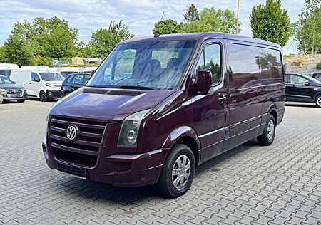 VW Crafter Volkswagen 35 TDI DPF Shiftmatic