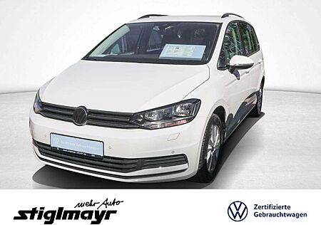 VW Touran Volkswagen Comfortline 1.5 TSI ACC+NAVI+7-SITZER