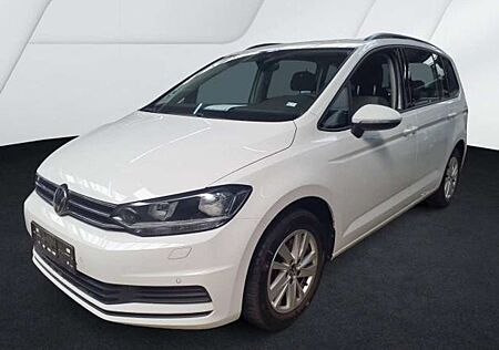 VW Touran Volkswagen Comfortline 1.5 TSI ACC+NAVI+7-SITZER