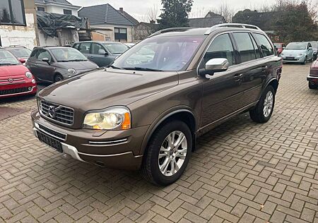Volvo XC 90 XC90 D5 AWD Summum Geartronic, 7.Sitze, AHK