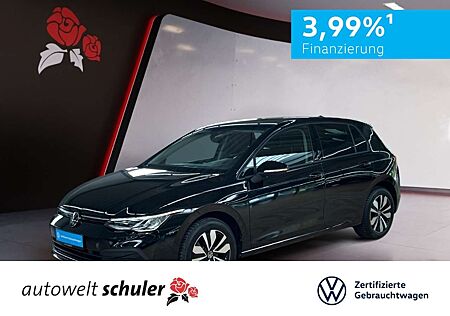 VW Golf Volkswagen 1.0 eTSI DSG Move Standheizung LED