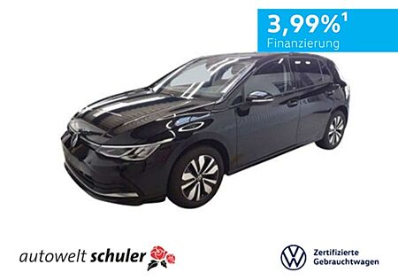 VW Golf Volkswagen 1,0 eTSI DSG Move Standheizung