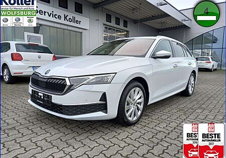 Skoda Octavia Combi 1.5 eTSI DSG Facelift Exclusive