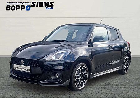 Suzuki Swift Sport 1.4 Boosterjet Hybrid