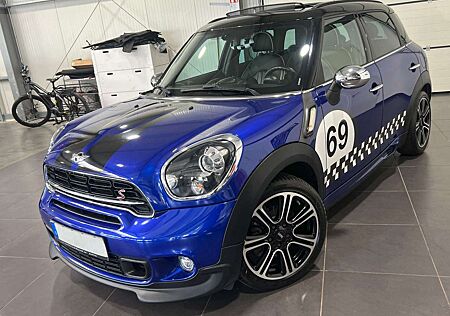 Mini Cooper S Countryman All4 Automatik *Navi*Leder*
